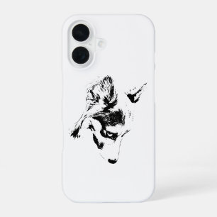 That Look Means Go iPhone 16 Case