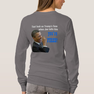That look, you're FIRED! T-Shirt