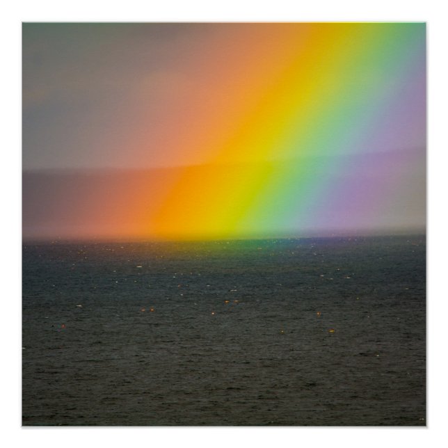 That Lucky Feeling 20 x 20 Poster Paper Semi-Gloss (Front)