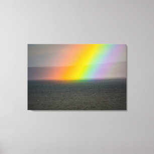 That Lucky Feeling (36 x 24) Wrapped Canvas