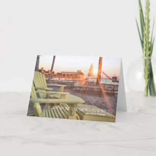 THAT MORNING LIGHT Greeting Card