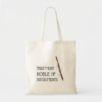 That Most Noble of Instruments - Bassoon