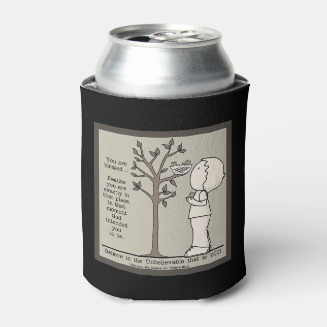 That Place Can Cooler (Can Front)