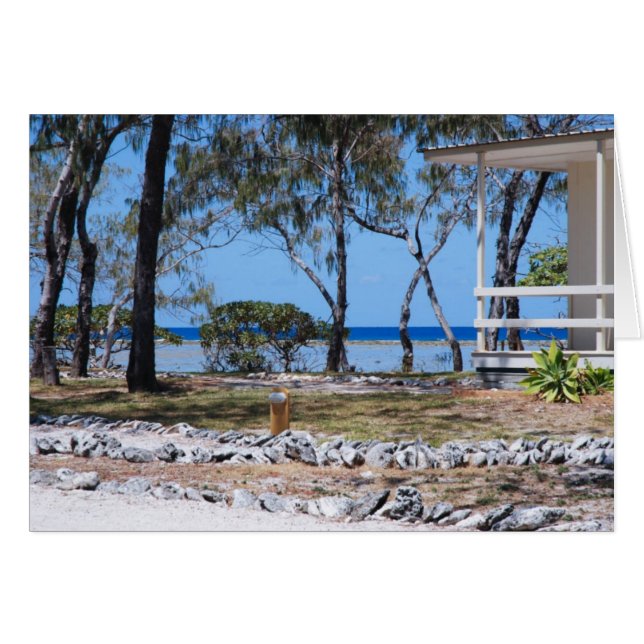 That´s Life in Paradise (Front Horizontal)