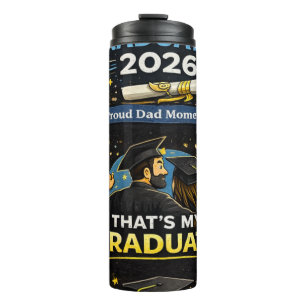 That’s My Graduate Thermal Tumbler