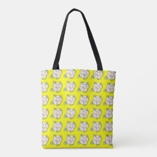 That’s Un-Cauliflowered For Tote Bag