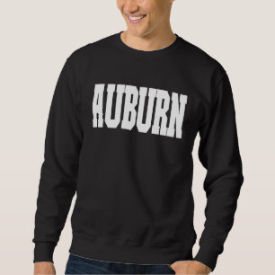 That Says Auburn for Men Women & Kids Sweatshirt