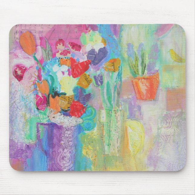 That Springtime Feeling 2014 Mouse Pad (Front)