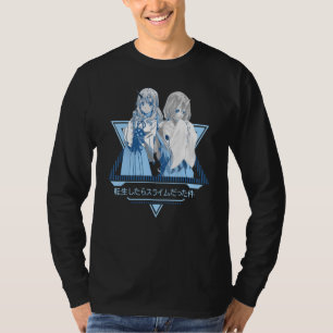 That Time I Got Reincarnateds As A Slime Vaporware T-Shirt
