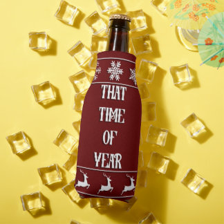 that time of year bottle cooler