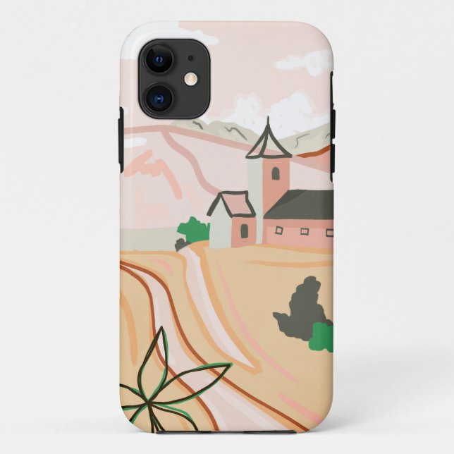 That Warm, Peaceful Feeling Case-Mate iPhone Case (Back)