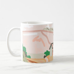 That Warm, Peaceful Feeling Coffee Mug