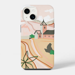 That Warm, Peaceful Feeling iPhone 14 Case
