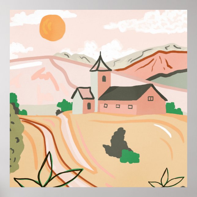 That Warm, Peaceful Feeling Poster (Front)