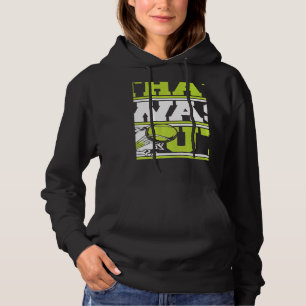 That Was Out Professional Player Trainer Tennis Hoodie
