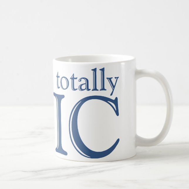 That Was Totally Epic Coffee Mug (Right)