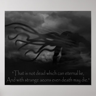 That which is not poster