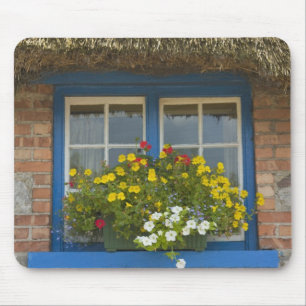 Thatched cottage, Adare, County Limerick, Mouse Pad