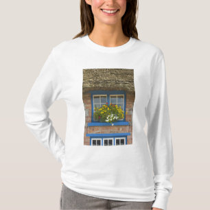 Thatched cottage, Adare, County Limerick, T-Shirt
