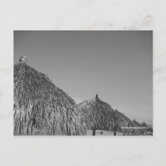 thatched postcards