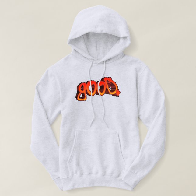 thatgoodbrand. BIG Spray Hoodie (Design Front)