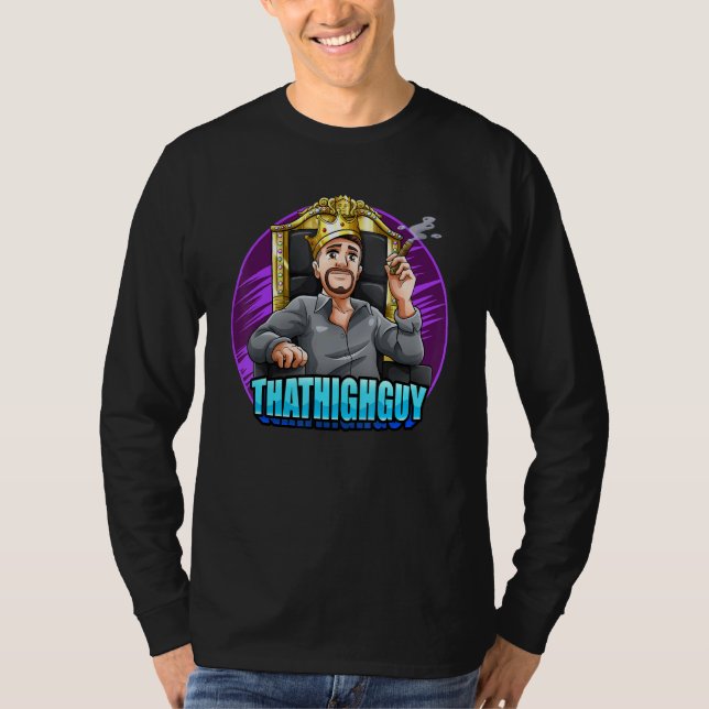 Thathighguy Tee (Front)