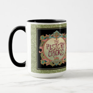 That's a Handsome/Pretty/Fancy Mug