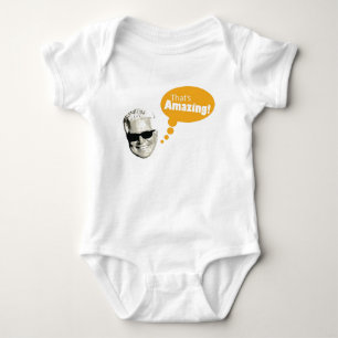 That's Amazing! Baby Bodysuit