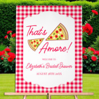That's Amore Bridal Shower