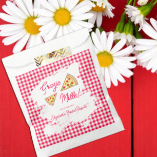 That's Amore Bridal Shower Favour Bags