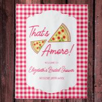 That's Amore Bridal Shower