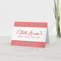 That's Amore! Italian Themed Happy Valentine's Day