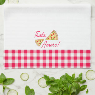 That's Amore Tea Towel