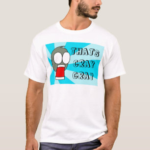 THATS CRAY CRAY-blue T-Shirt