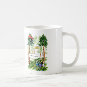 "That's Done!" Philmont Women Ranger Mug