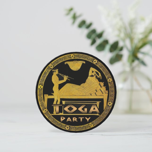 That's Entertainment! Invitation (Standing Front)