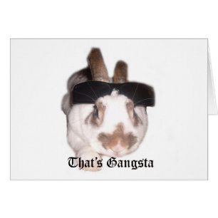 That's Gangsta