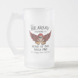 That's Hearsay Brewing Company Mug