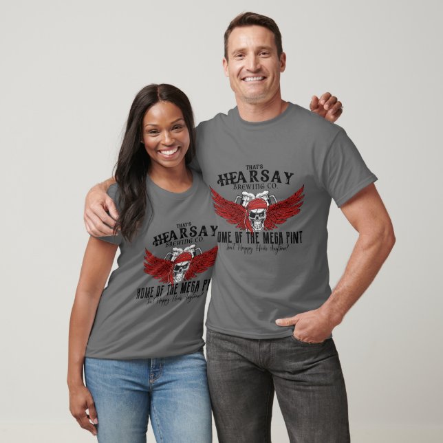 That's Hearsay Brewing Company T-Shirt (Unisex)