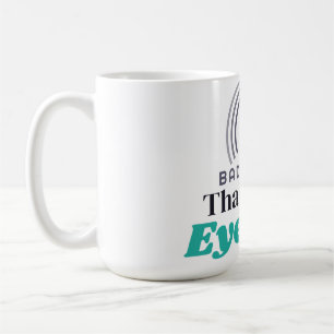 That's How Eye Roll Funny Pun Lover Eye Roll Mug
