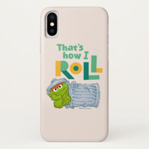 That's How I Roll Case-Mate iPhone Case