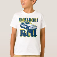 Thats How I Roll Police