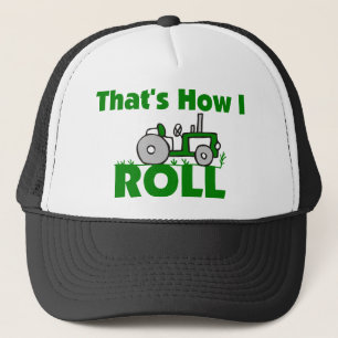That's How I Roll Trucker Hat