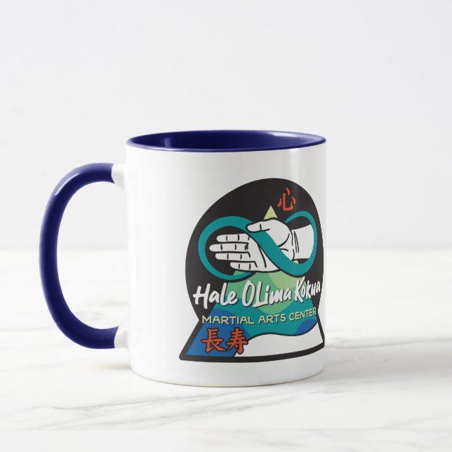 That's How We Roll Mug (Left)