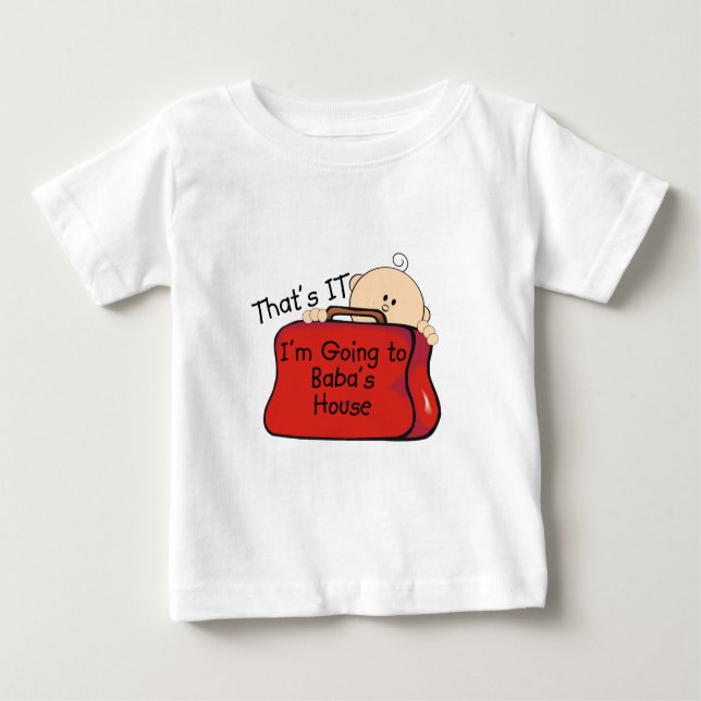 That's it Baba Baby T-Shirt (Front)