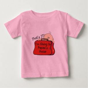 That's it Papaw Baby T-Shirt