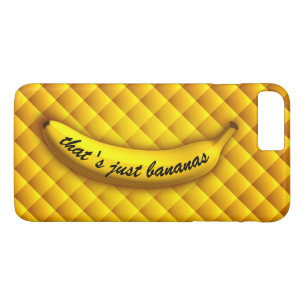 That's Just Bananas iPhone 7 iPhone 8 Plus/7 Plus Case