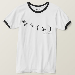 That's Just How I Roll - Funny Cycling Bike T-Shirt