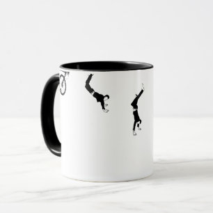 That's Just How I Roll - Funny Cycling Mug