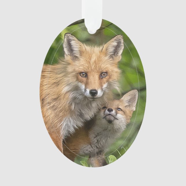 That's My Dad Ornament (Front)